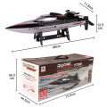 2.4 G 4CH 48 km/h Supter high-Speed brushless powered Nitro Rc Boote zum Verkauf